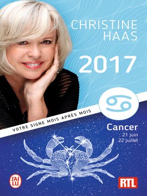 cover image of Cancer 2017